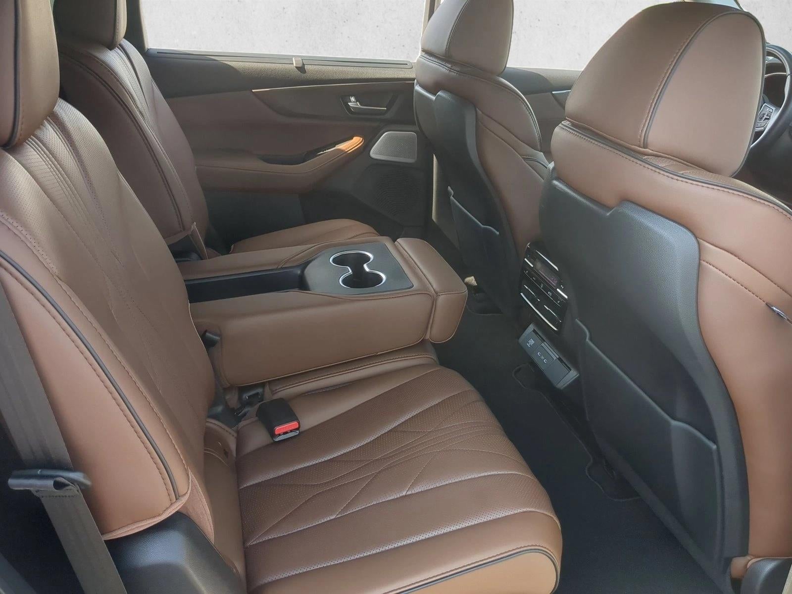 2025 Acura MDX SH-AWD w/Advance Package