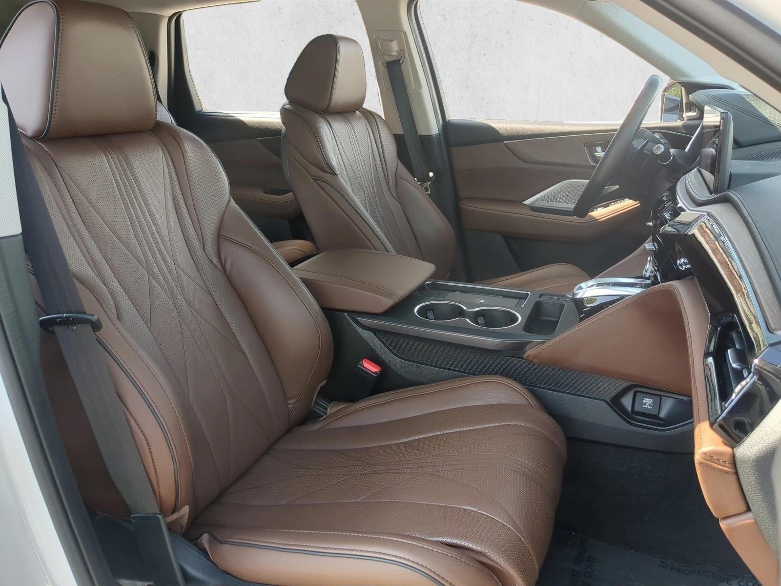 2025 Acura MDX SH-AWD w/Advance Package