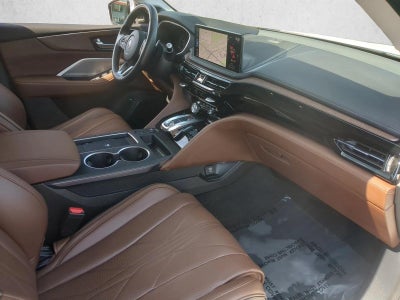 2025 Acura MDX SH-AWD w/Advance Package
