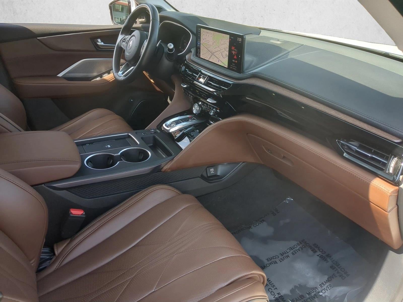 2025 Acura MDX SH-AWD w/Advance Package