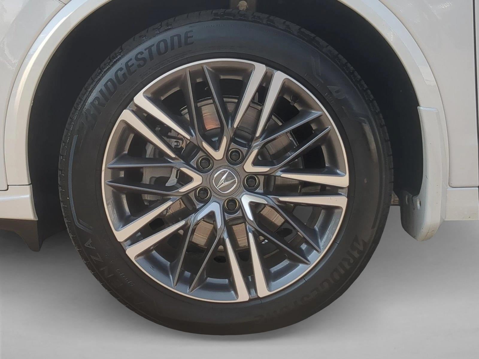 2025 Acura MDX SH-AWD w/Advance Package
