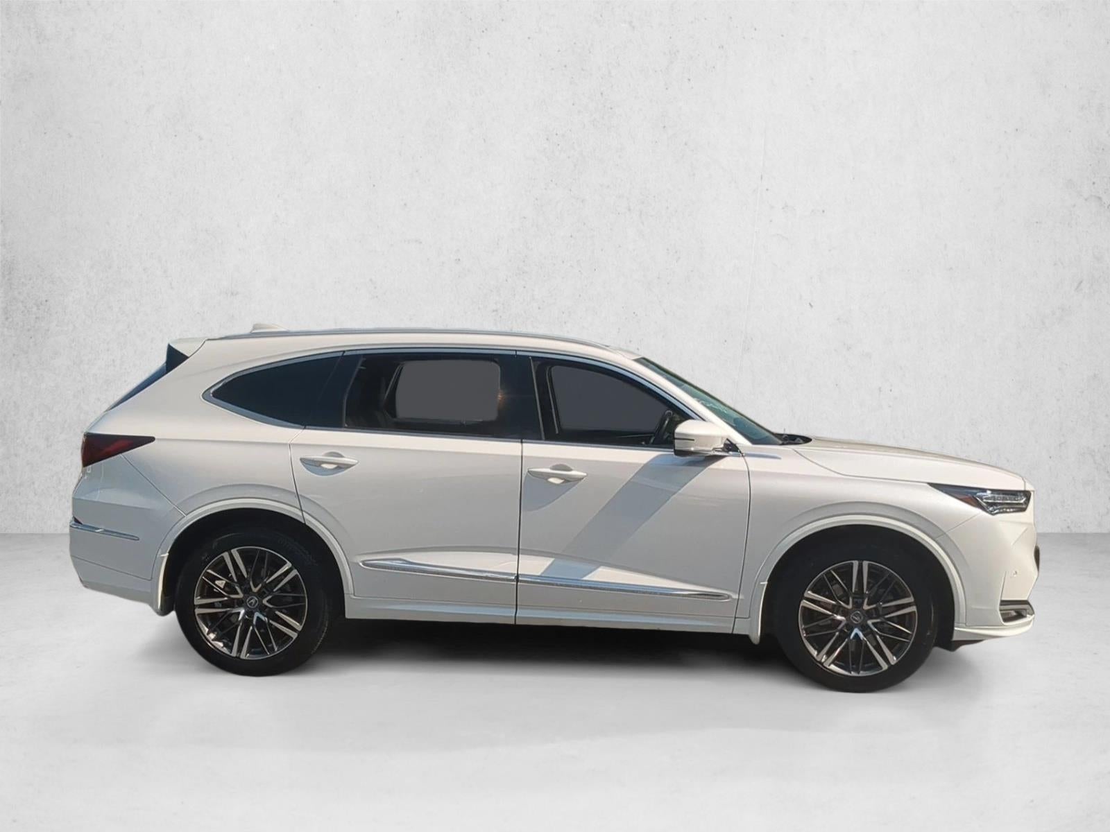 2025 Acura MDX SH-AWD w/Advance Package
