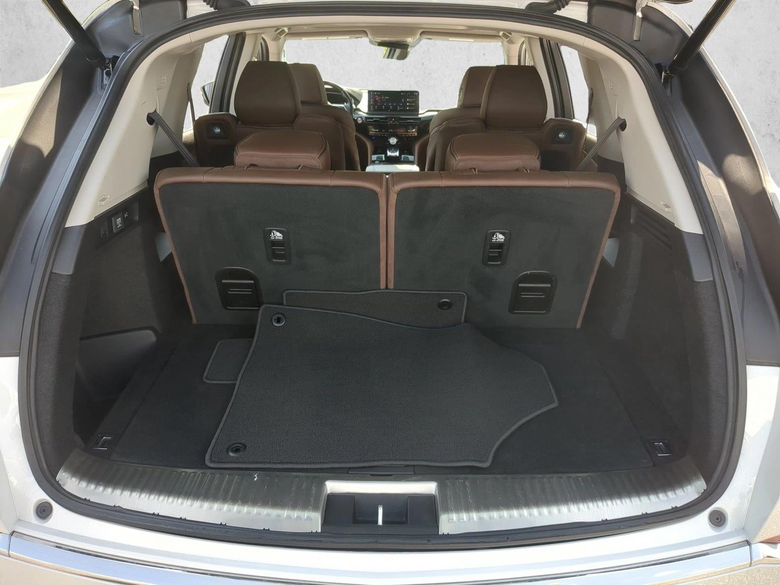 2025 Acura MDX SH-AWD w/Advance Package