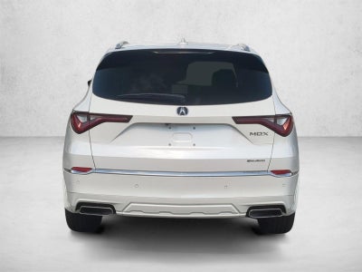 2025 Acura MDX SH-AWD w/Advance Package