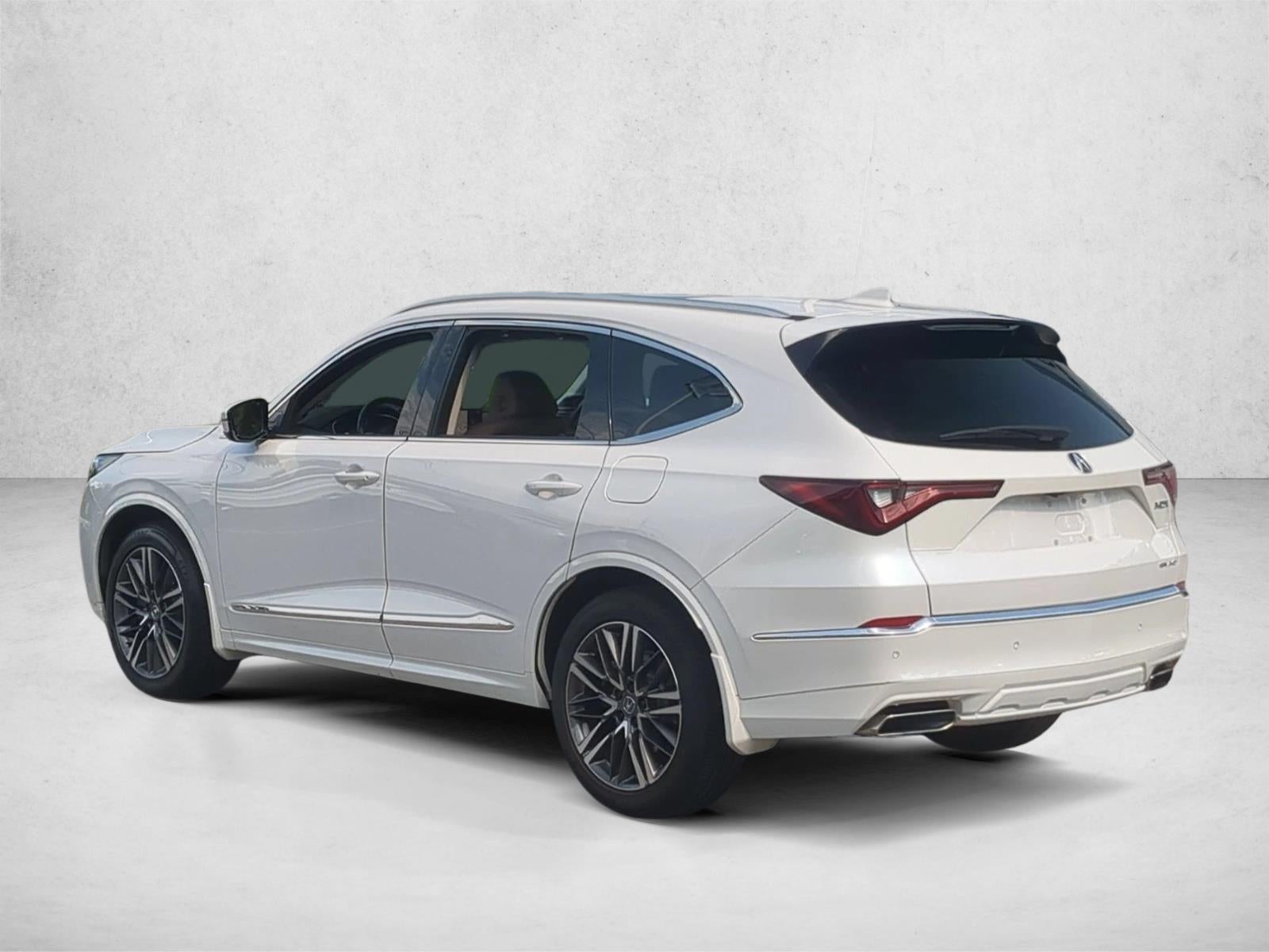 2025 Acura MDX SH-AWD w/Advance Package