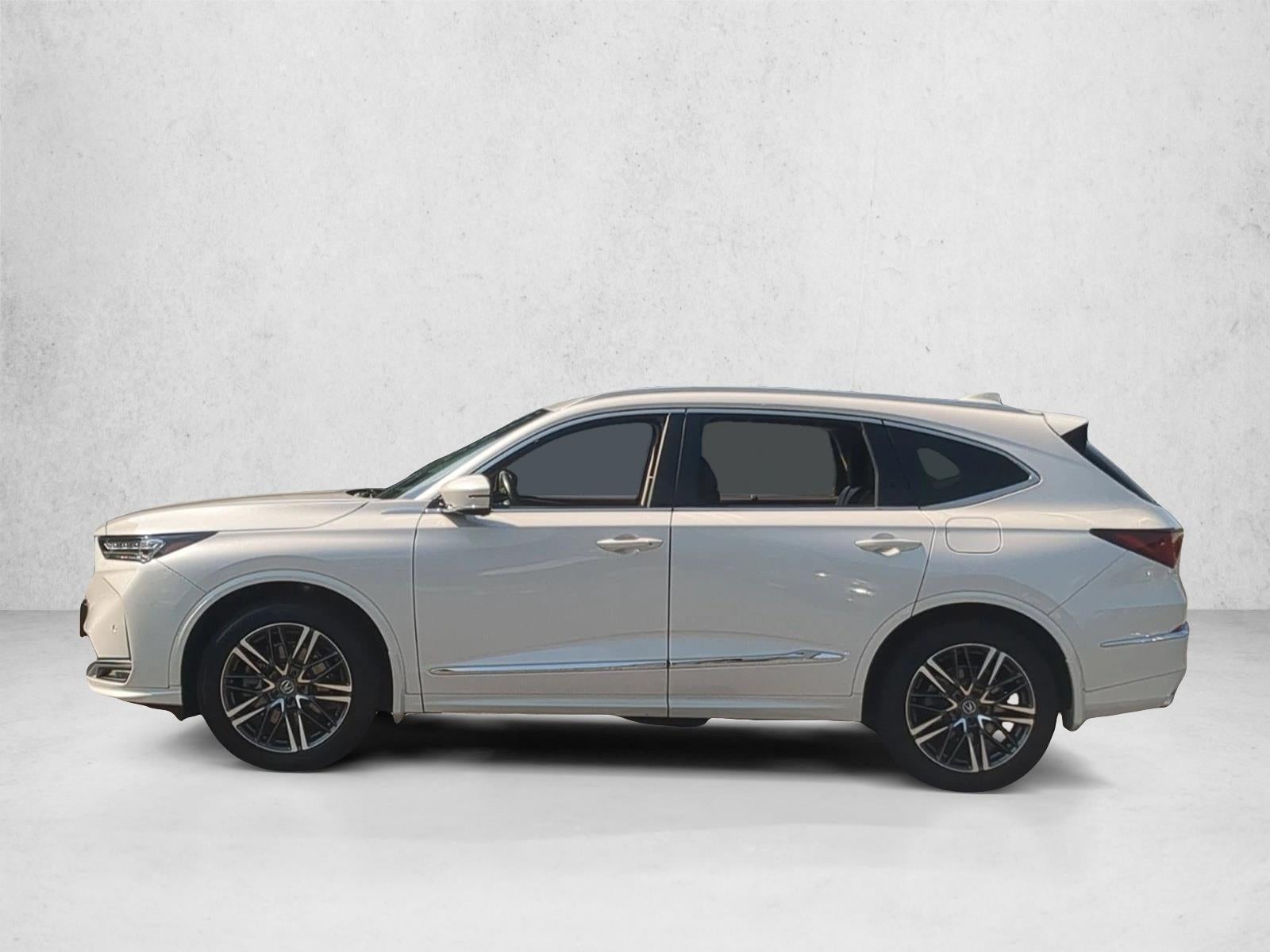 2025 Acura MDX SH-AWD w/Advance Package