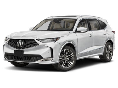 2025 Acura MDX SH-AWD w/Advance Package