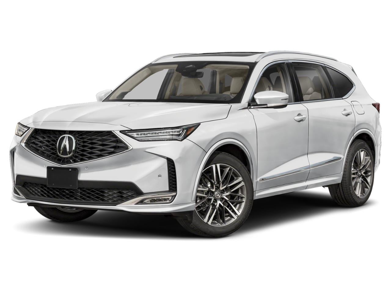 2025 Acura MDX SH-AWD w/Advance Package