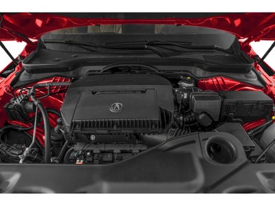 2025 Acura MDX SH-AWD w/Advance Package