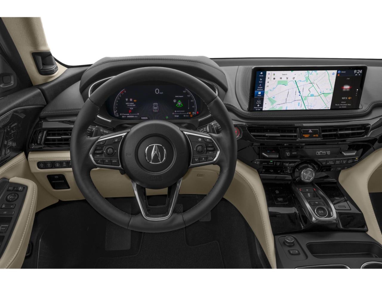 2025 Acura MDX SH-AWD w/Advance Package