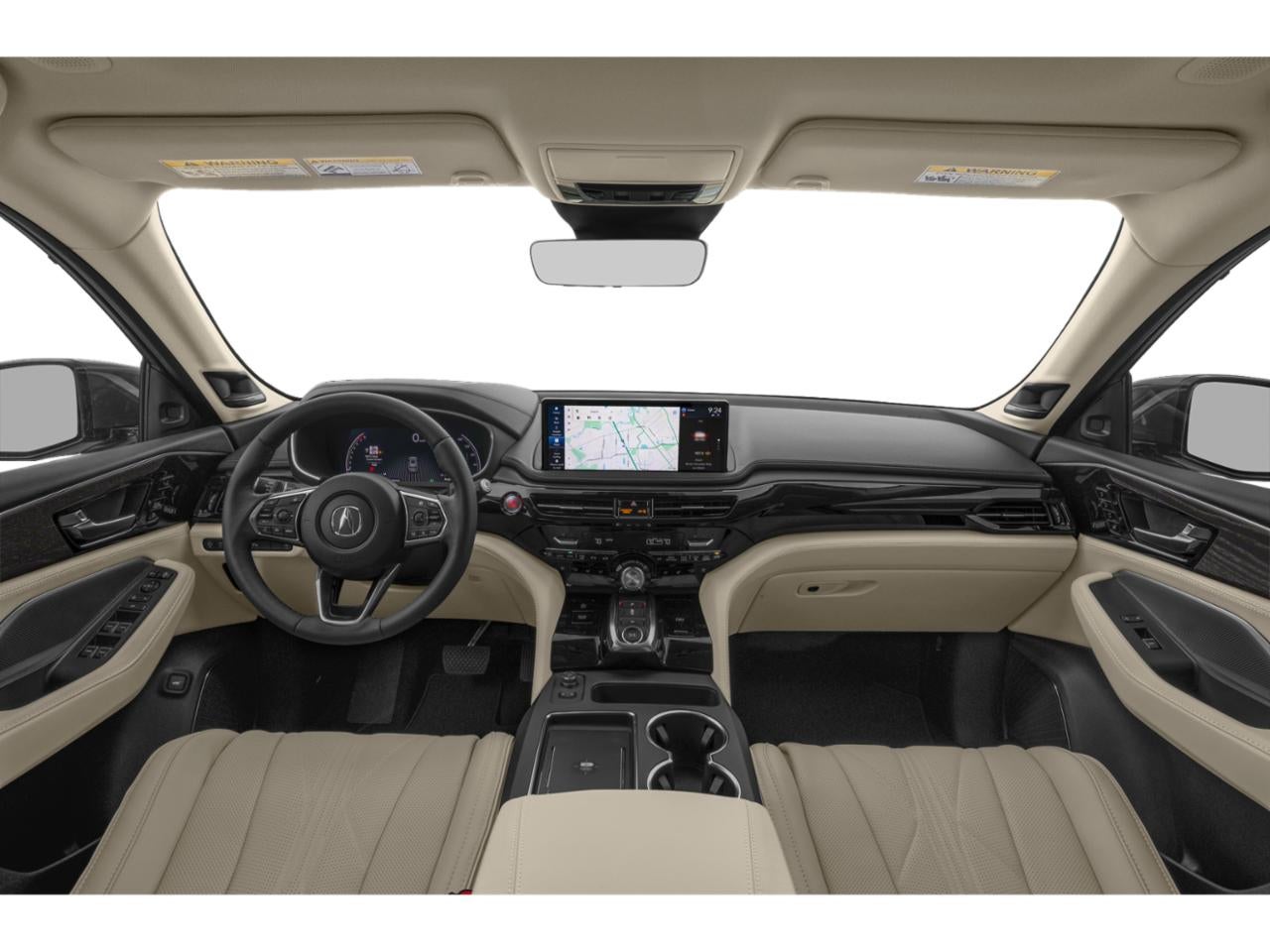 2025 Acura MDX SH-AWD w/Advance Package