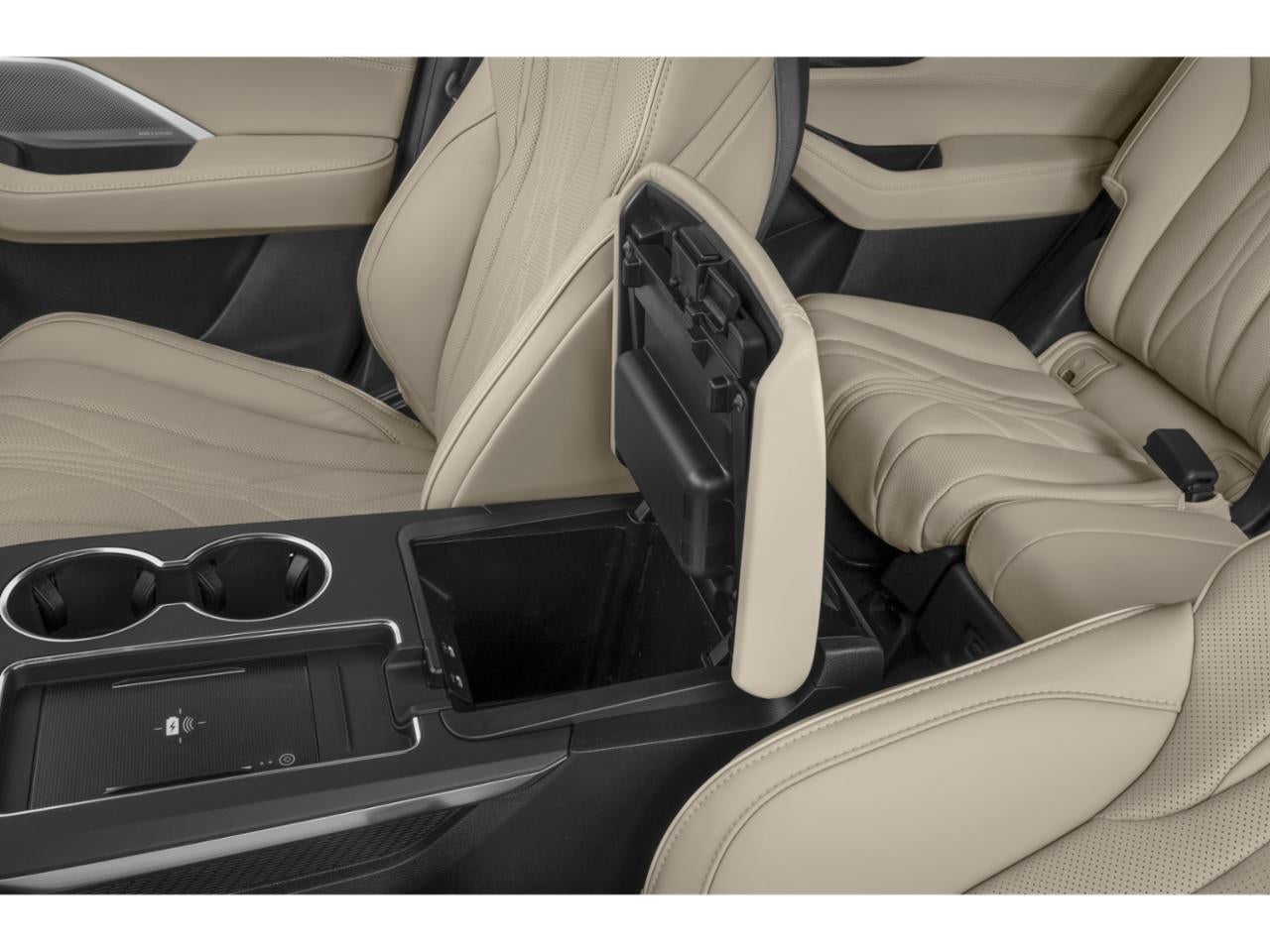 2025 Acura MDX SH-AWD w/Advance Package