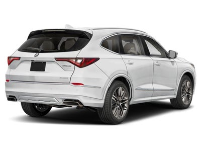 2025 Acura MDX SH-AWD w/Advance Package