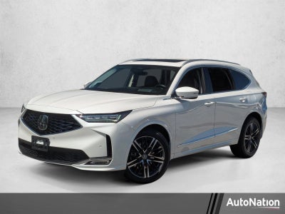 2025 Acura MDX SH-AWD w/Advance Package
