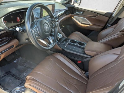 2025 Acura MDX SH-AWD w/Advance Package