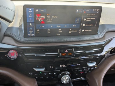 2025 Acura MDX SH-AWD w/Advance Package