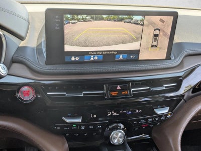 2025 Acura MDX SH-AWD w/Advance Package