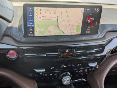 2025 Acura MDX SH-AWD w/Advance Package