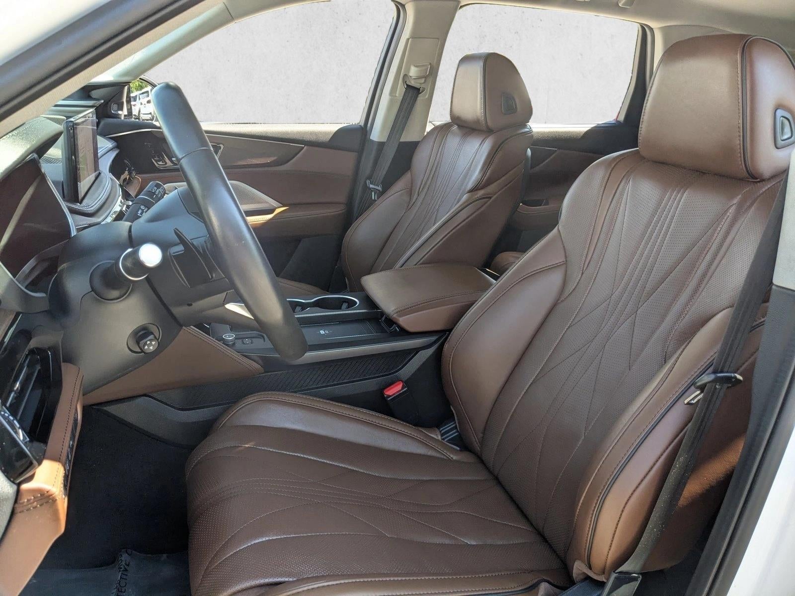 2025 Acura MDX SH-AWD w/Advance Package