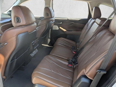 2025 Acura MDX SH-AWD w/Advance Package