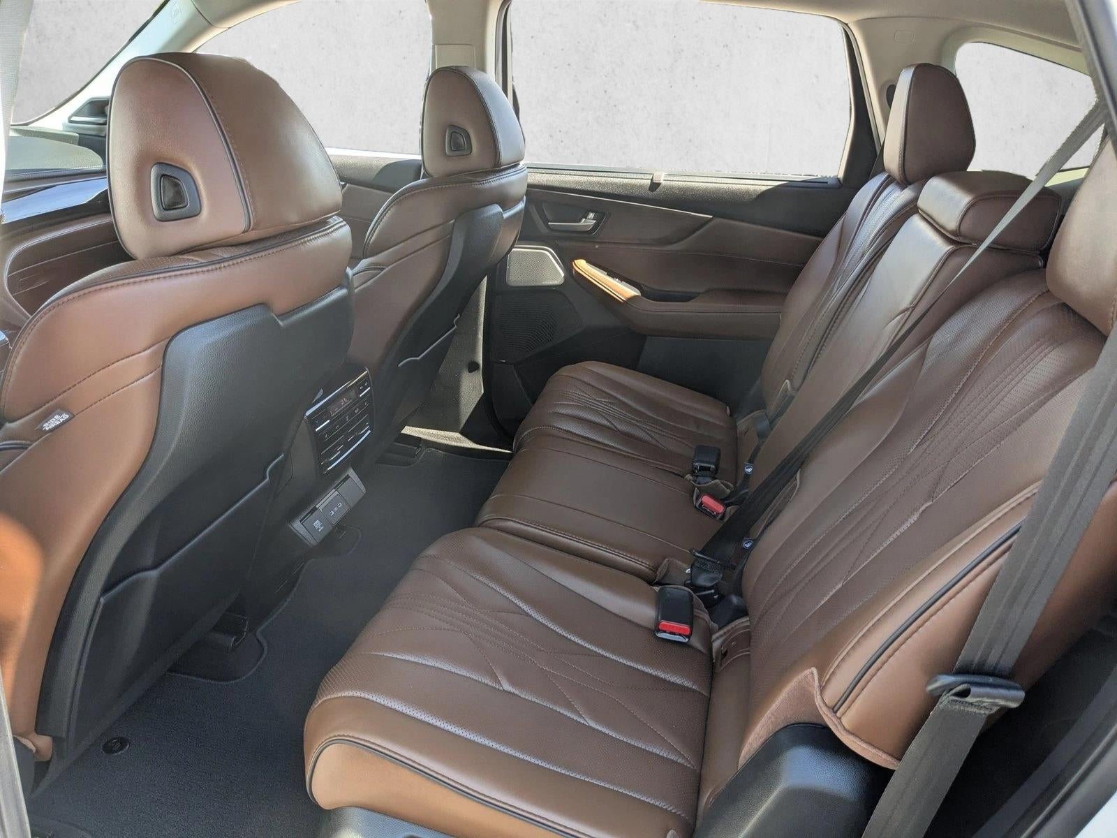 2025 Acura MDX SH-AWD w/Advance Package
