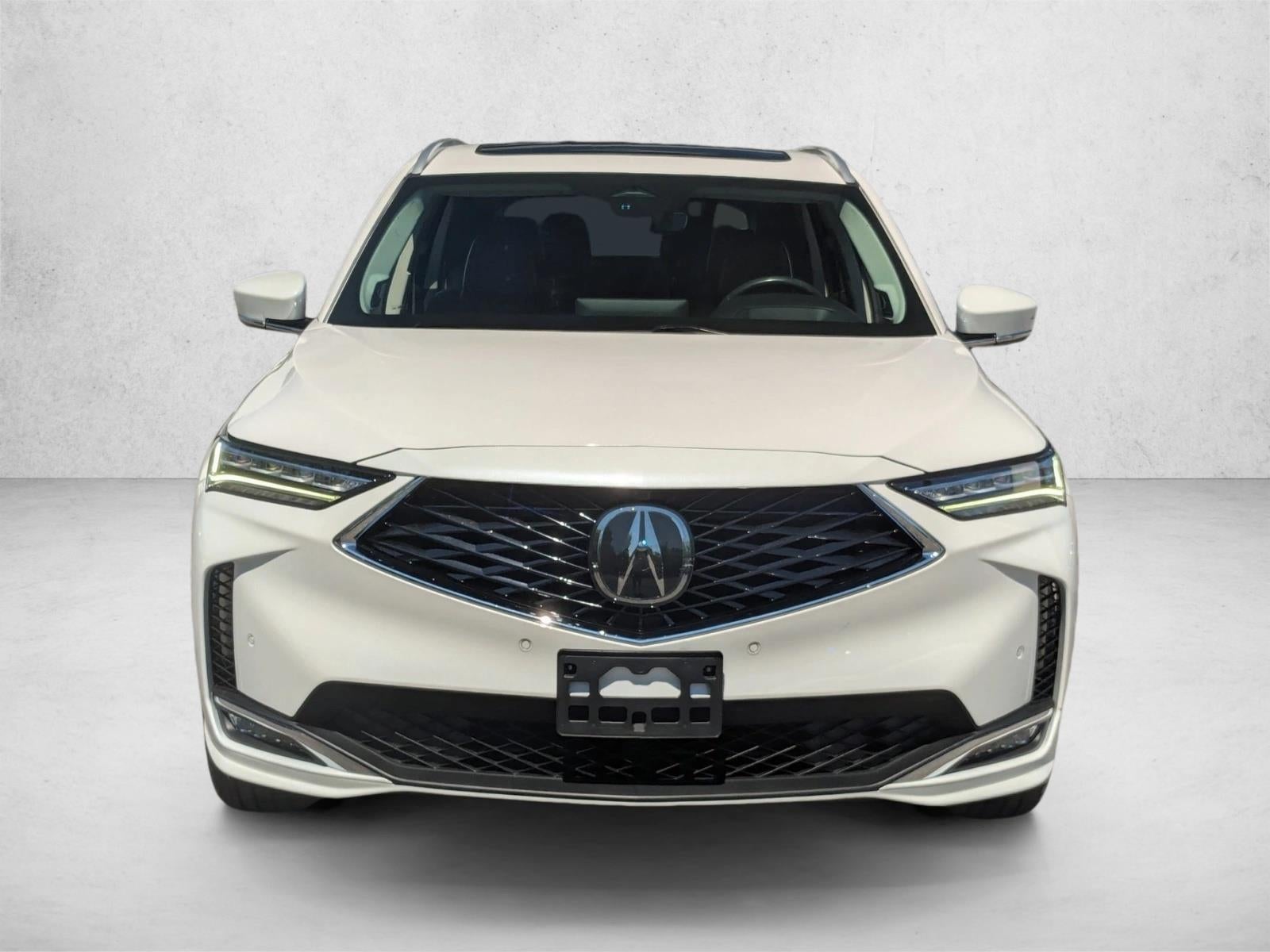 2025 Acura MDX SH-AWD w/Advance Package
