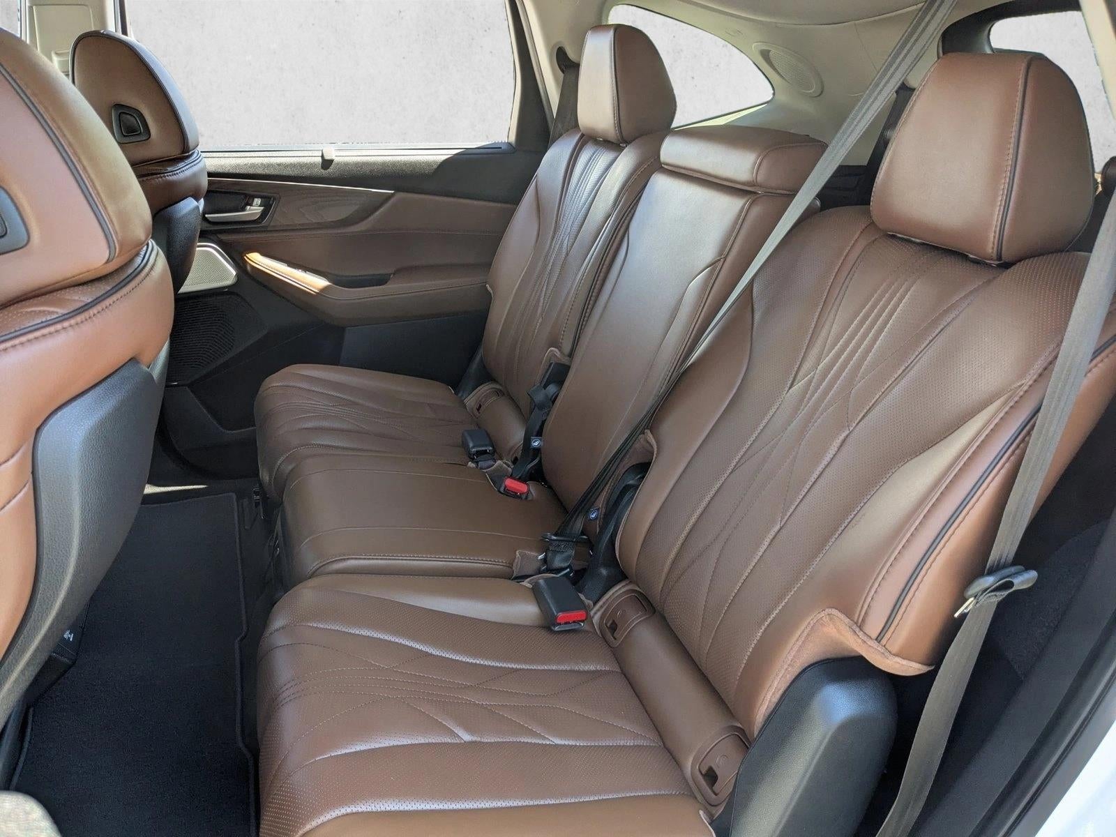 2025 Acura MDX SH-AWD w/Advance Package