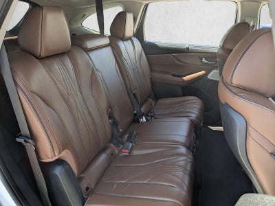 2025 Acura MDX SH-AWD w/Advance Package
