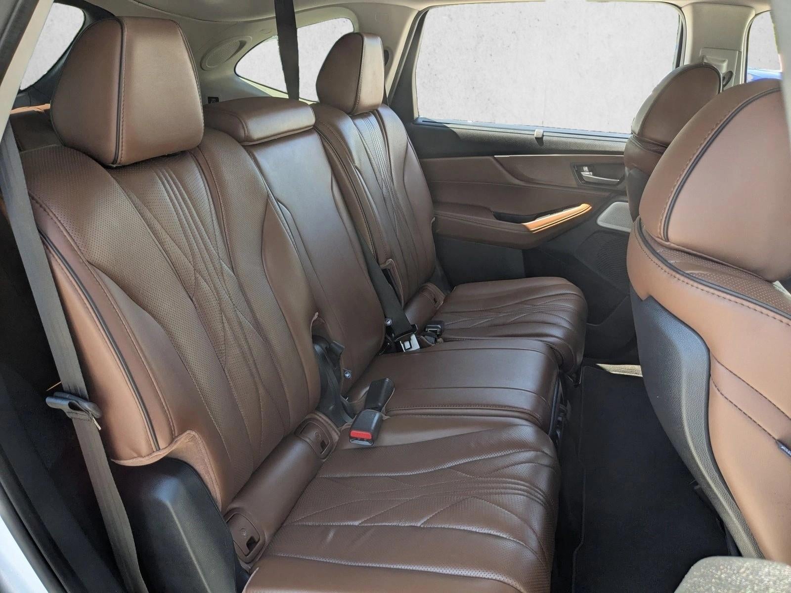 2025 Acura MDX SH-AWD w/Advance Package