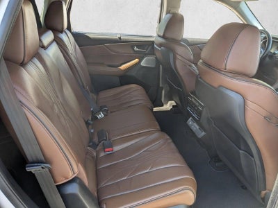 2025 Acura MDX SH-AWD w/Advance Package