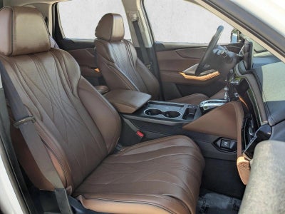 2025 Acura MDX SH-AWD w/Advance Package