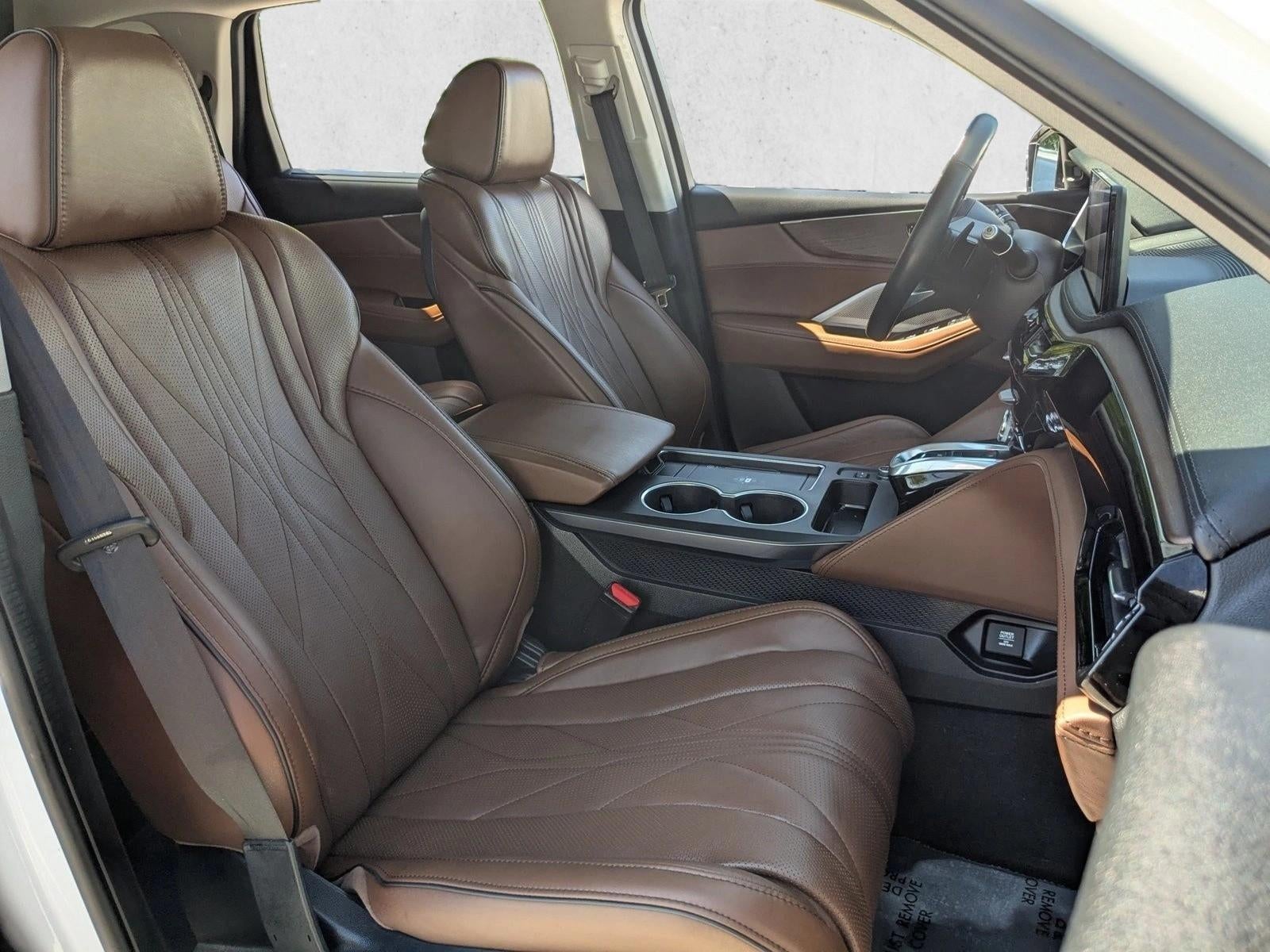 2025 Acura MDX SH-AWD w/Advance Package