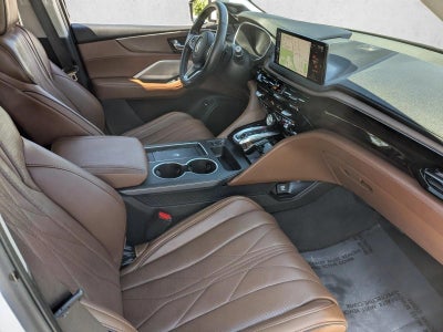 2025 Acura MDX SH-AWD w/Advance Package