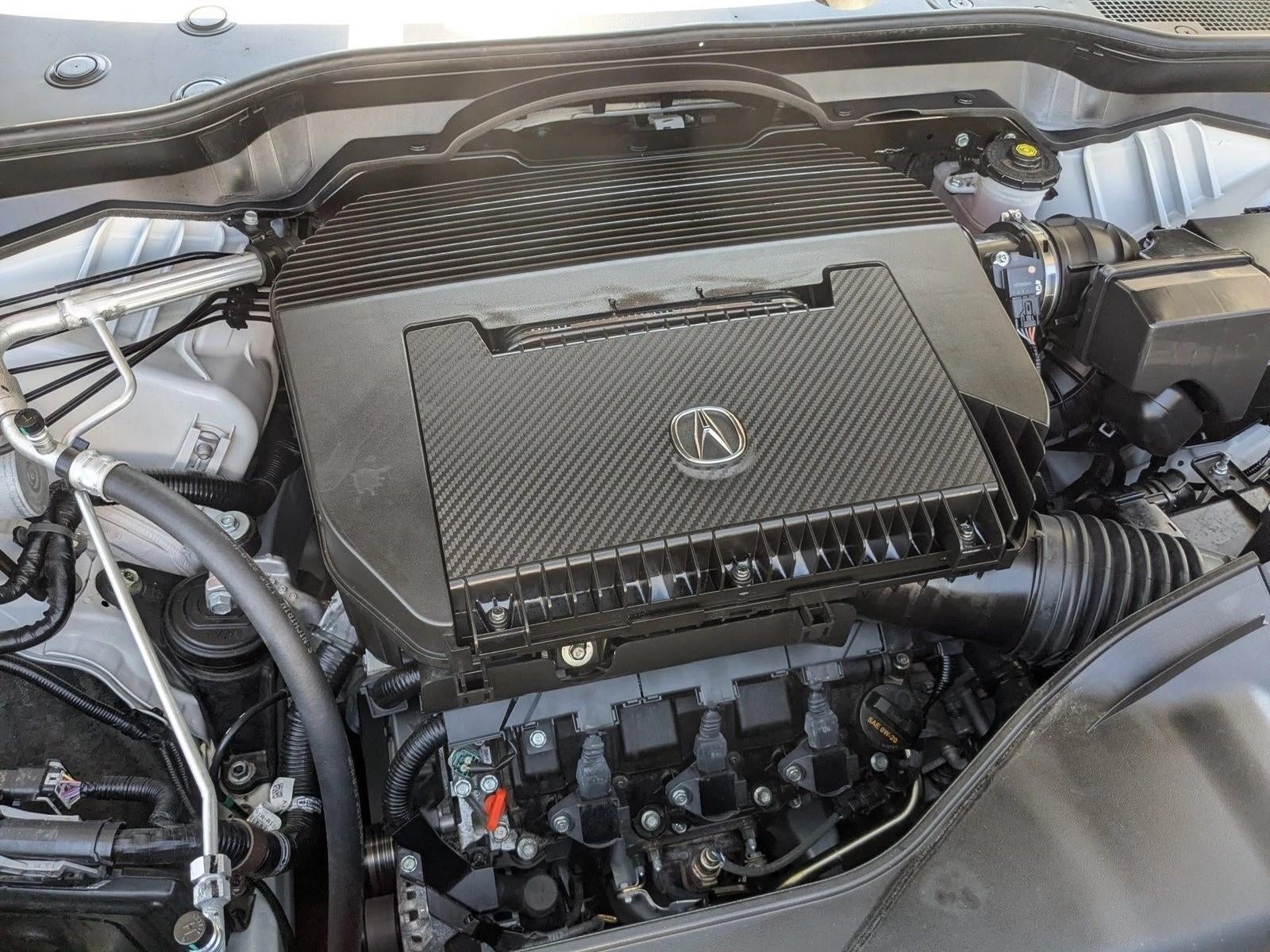 2025 Acura MDX SH-AWD w/Advance Package