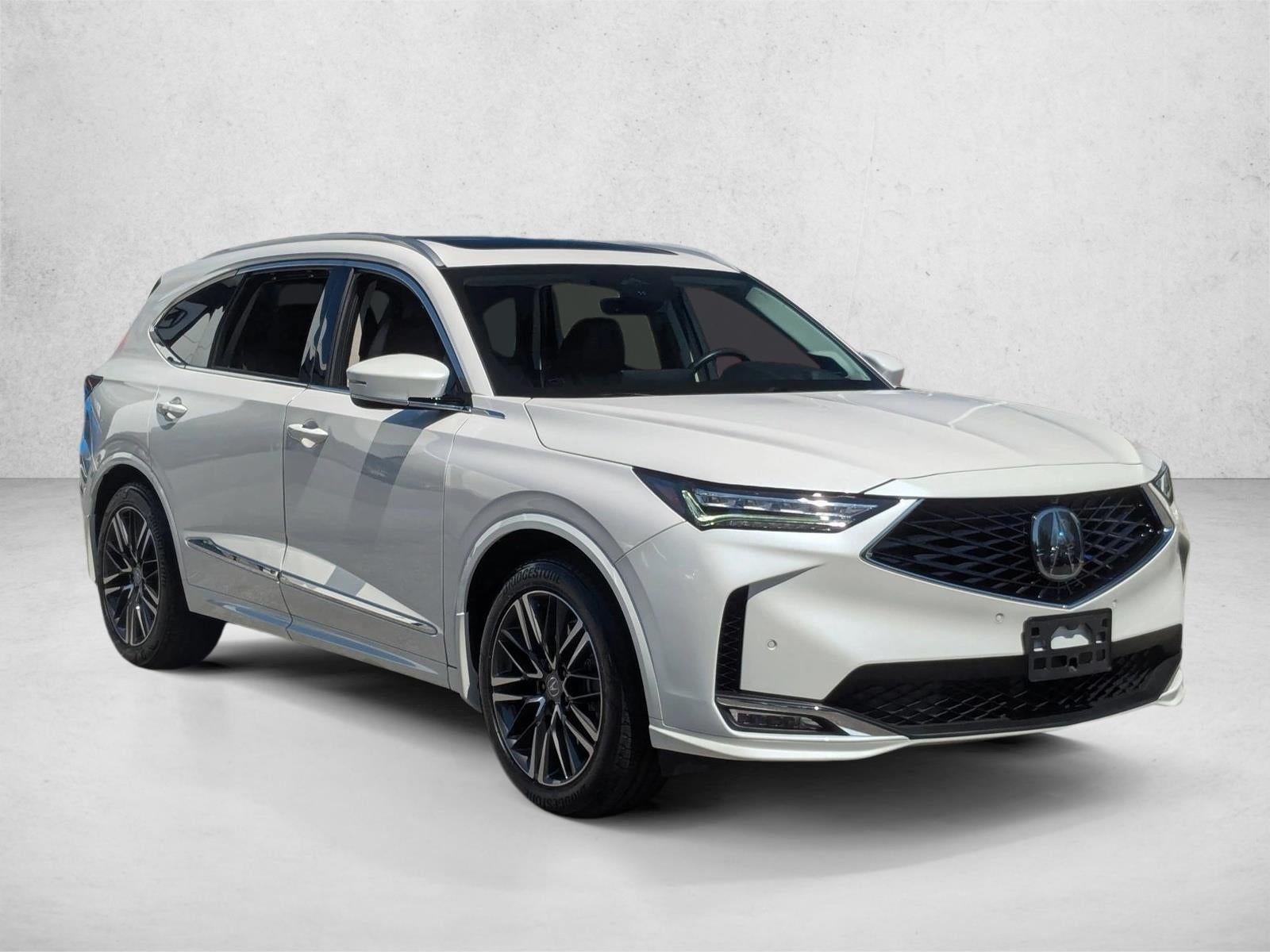 2025 Acura MDX SH-AWD w/Advance Package