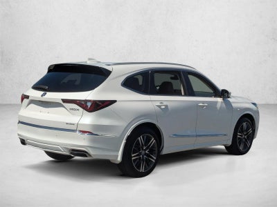 2025 Acura MDX SH-AWD w/Advance Package