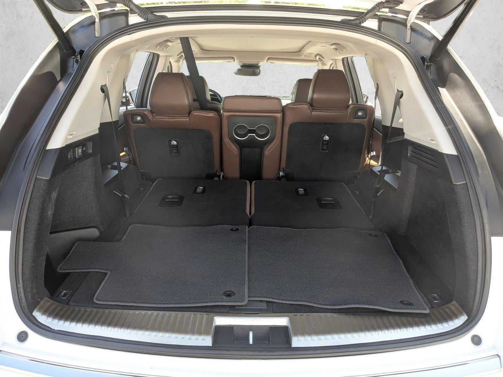 2025 Acura MDX SH-AWD w/Advance Package