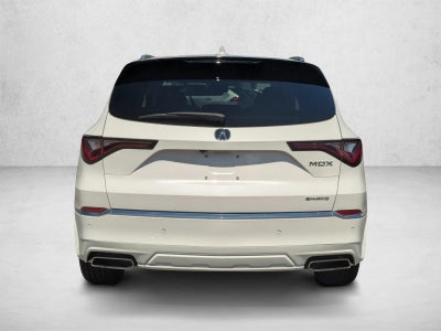 2025 Acura MDX SH-AWD w/Advance Package