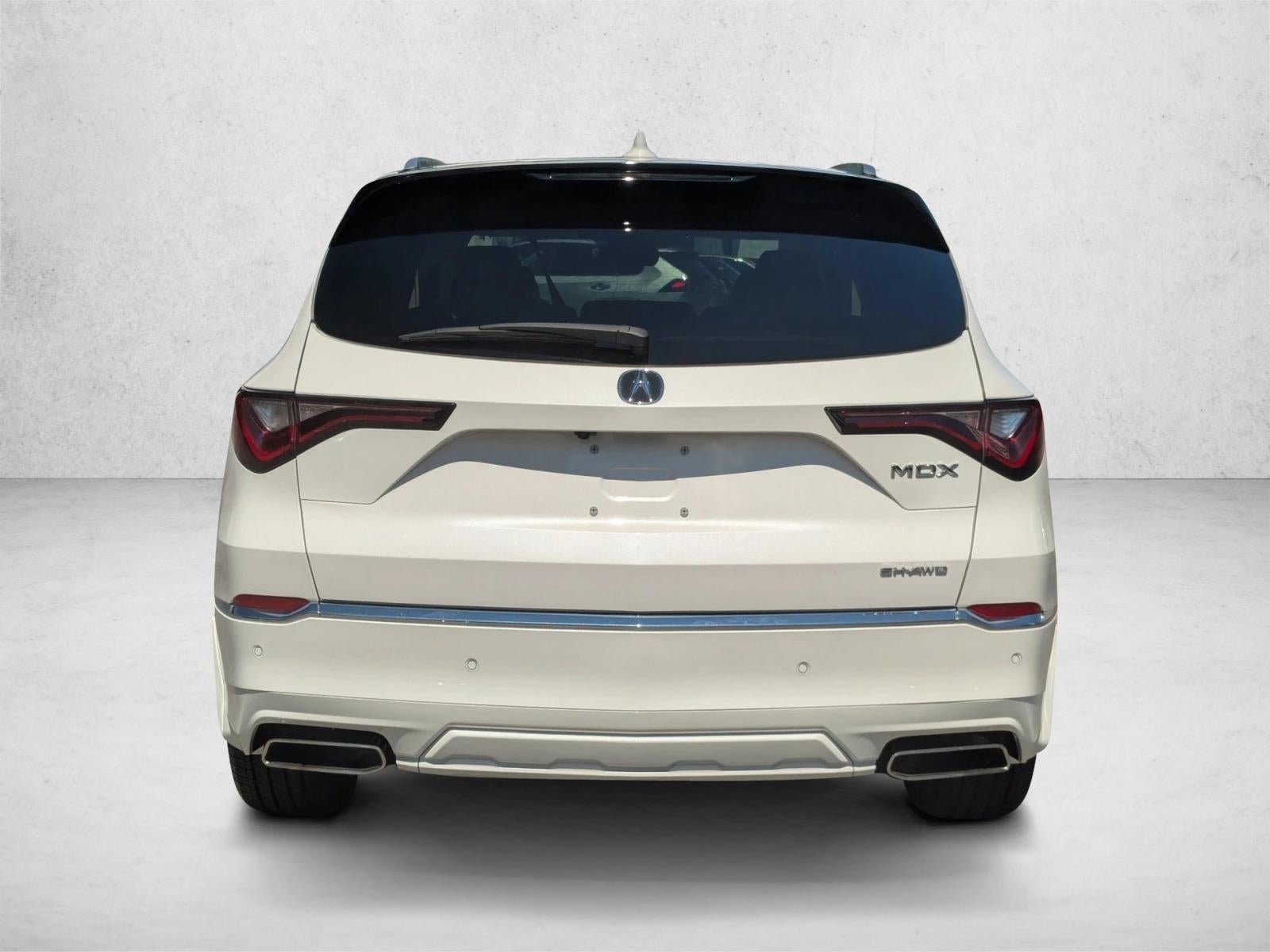 2025 Acura MDX SH-AWD w/Advance Package