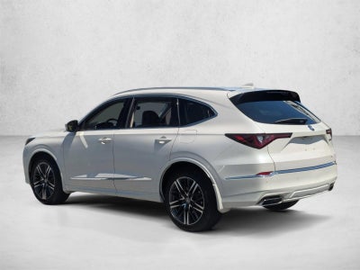 2025 Acura MDX SH-AWD w/Advance Package