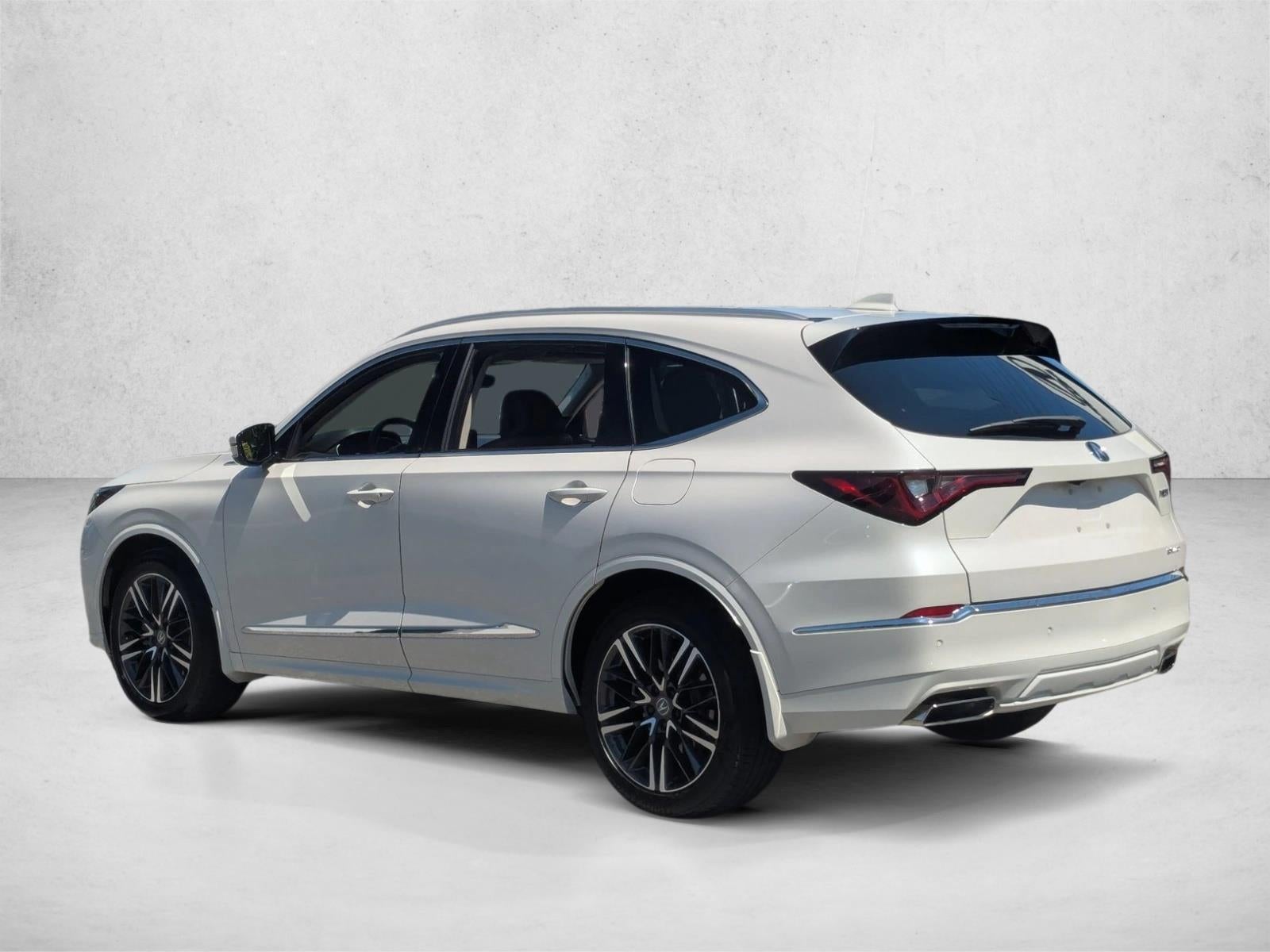 2025 Acura MDX SH-AWD w/Advance Package
