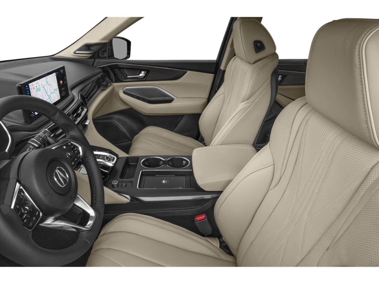 2025 Acura MDX SH-AWD w/Advance Package