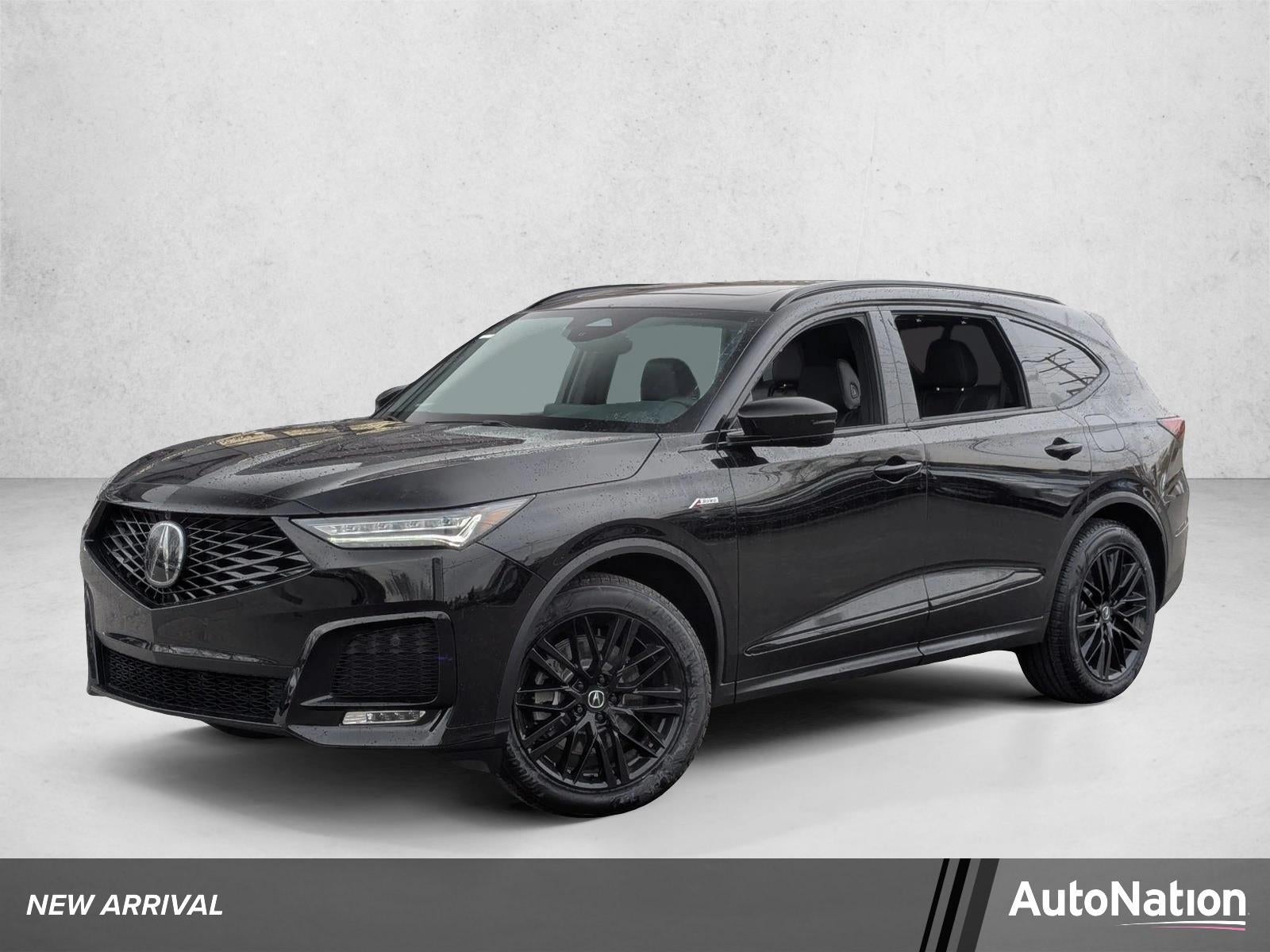 2026 Acura MDX SH-AWD w/A-Spec Advance Package