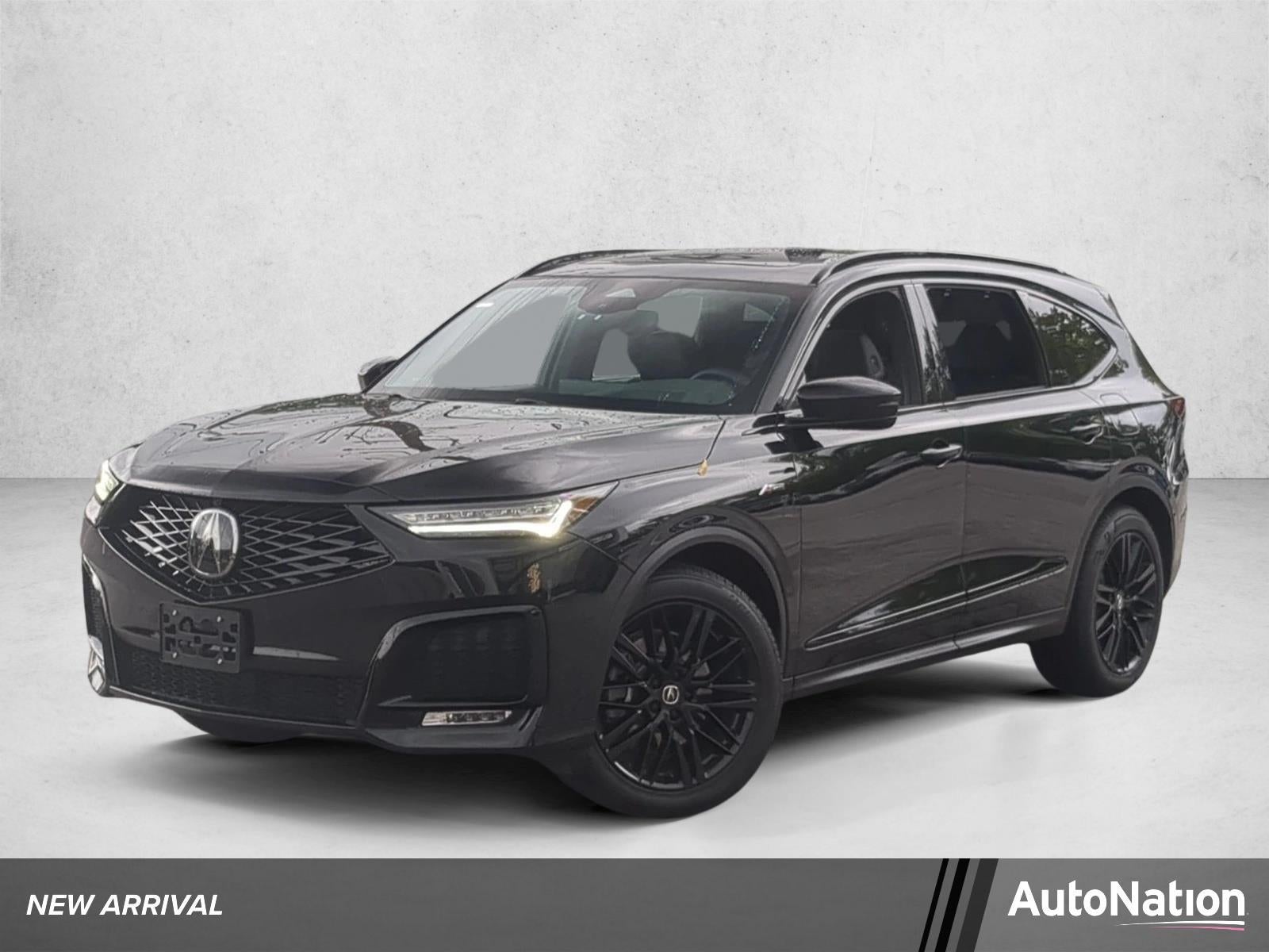 2026 Acura MDX SH-AWD w/A-Spec Advance Package