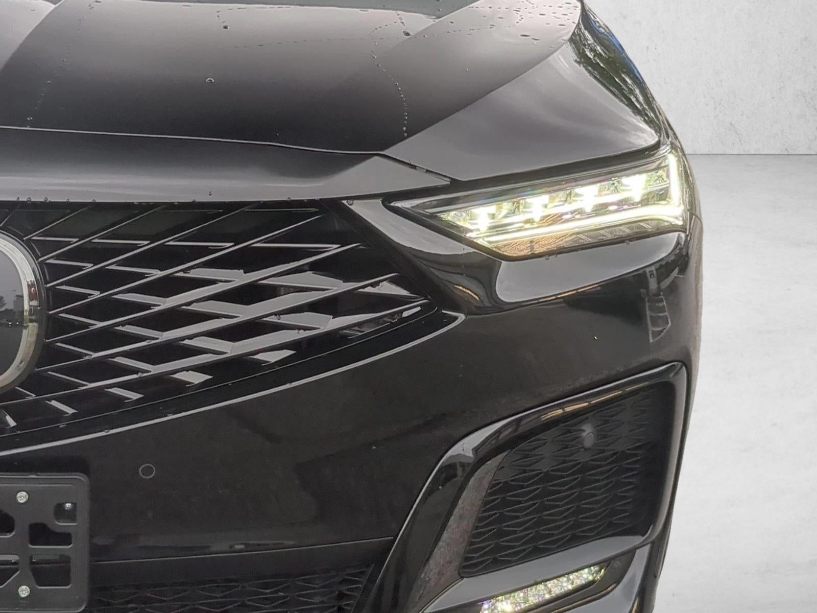 2026 Acura MDX SH-AWD w/A-Spec Advance Package