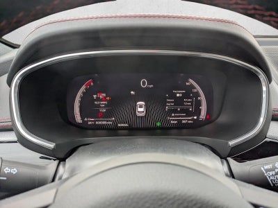2026 Acura MDX SH-AWD w/A-Spec Advance Package