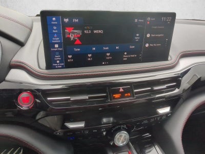2026 Acura MDX SH-AWD w/A-Spec Advance Package