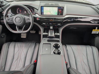 2026 Acura MDX SH-AWD w/A-Spec Advance Package