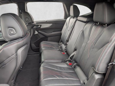 2026 Acura MDX SH-AWD w/A-Spec Advance Package