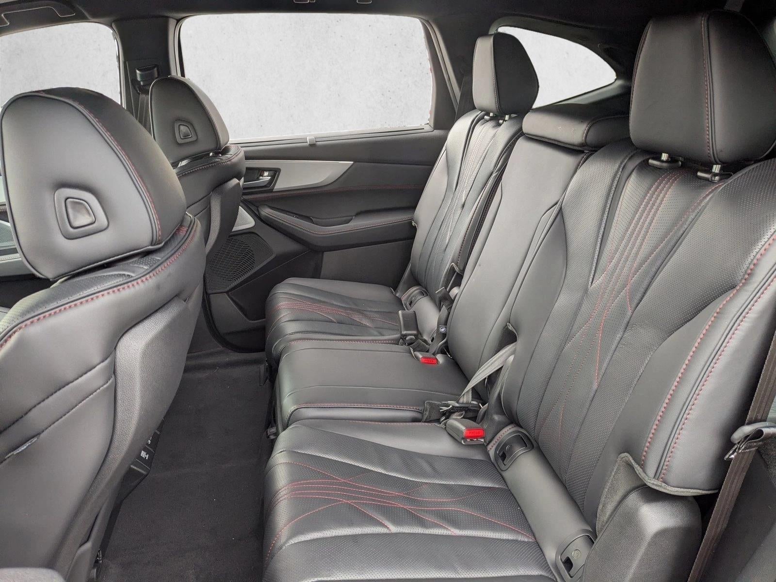 2026 Acura MDX SH-AWD w/A-Spec Advance Package